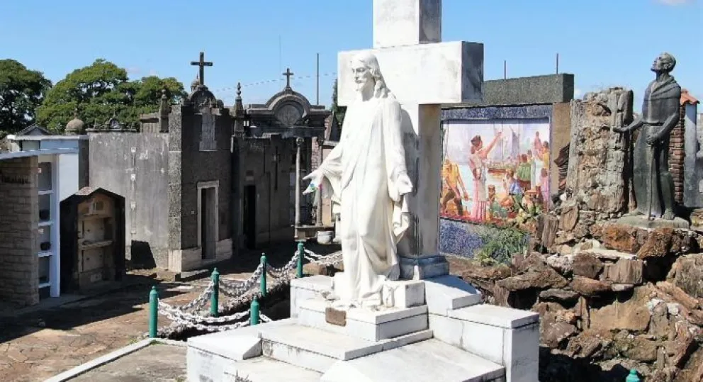 cementerio concordia