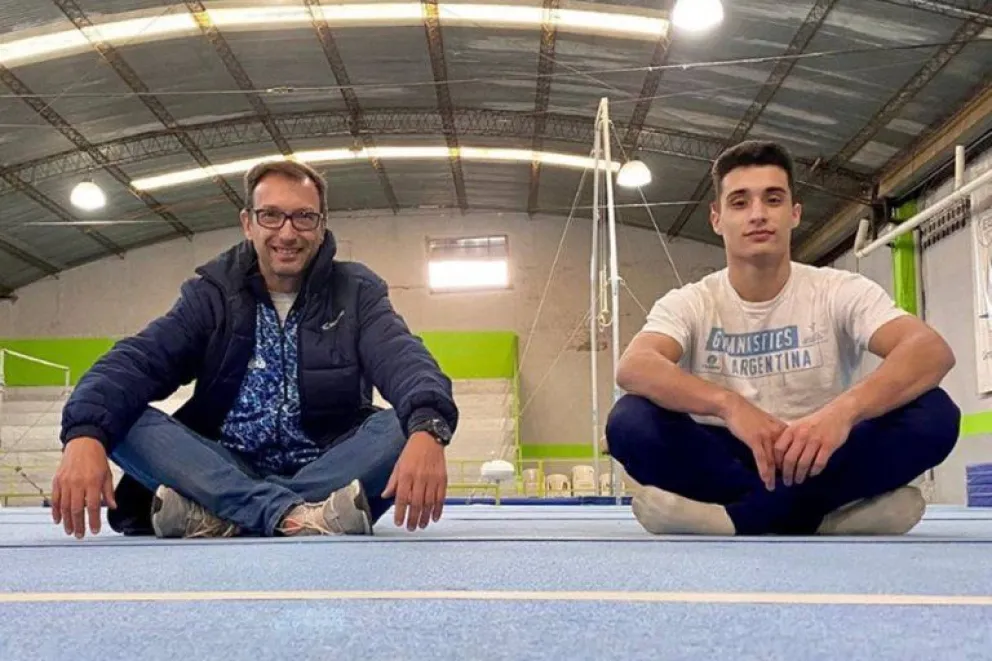 Gimnasia artistica