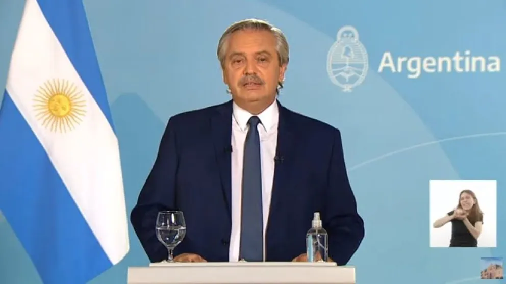 anuncio-restricciones-alberto-fernandez