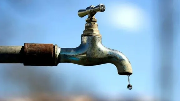 Atención Concordia: este sábado habrá un corte de agua que afectará a toda la ciudad