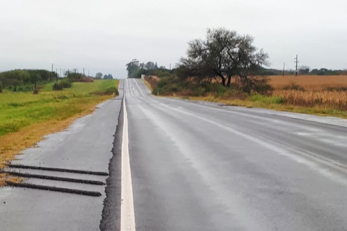 Recomiendan circular con precaución por rutas y caminos ante la ...