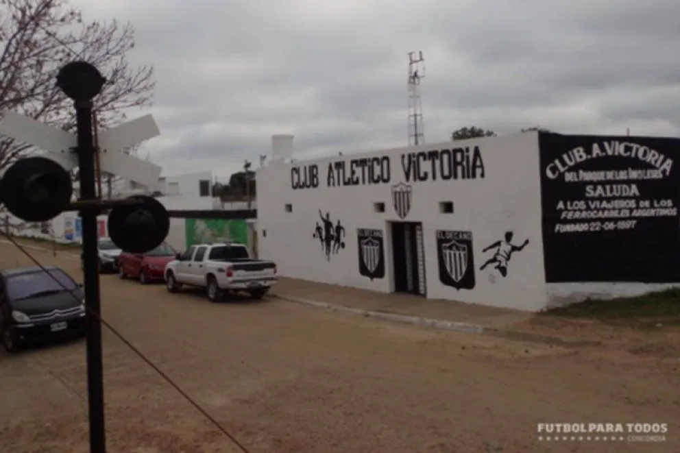 Club Victoria