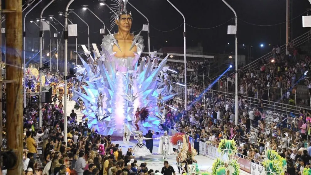 Carnaval gualeguaychu