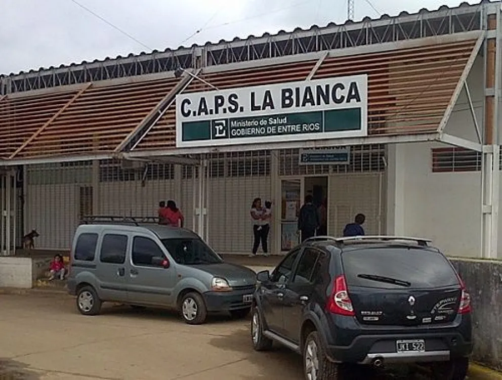 Centro de salud la bianca