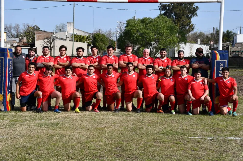 Plantel Superior Masculino
