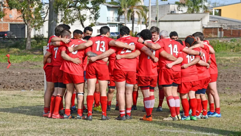 Los Espinillos Rugby