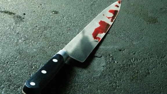 Murió una mujer que había sido apuñalada por su excuñado en La Paz
