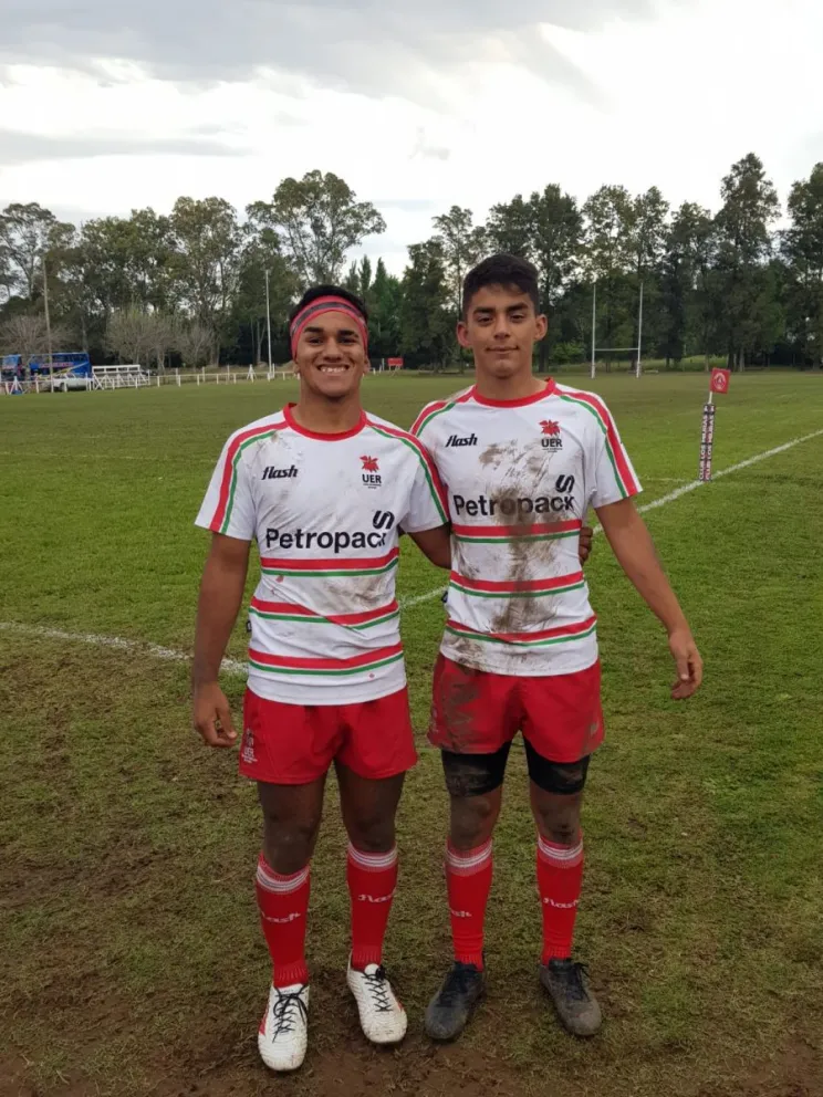 Rodrigo Vilche 1