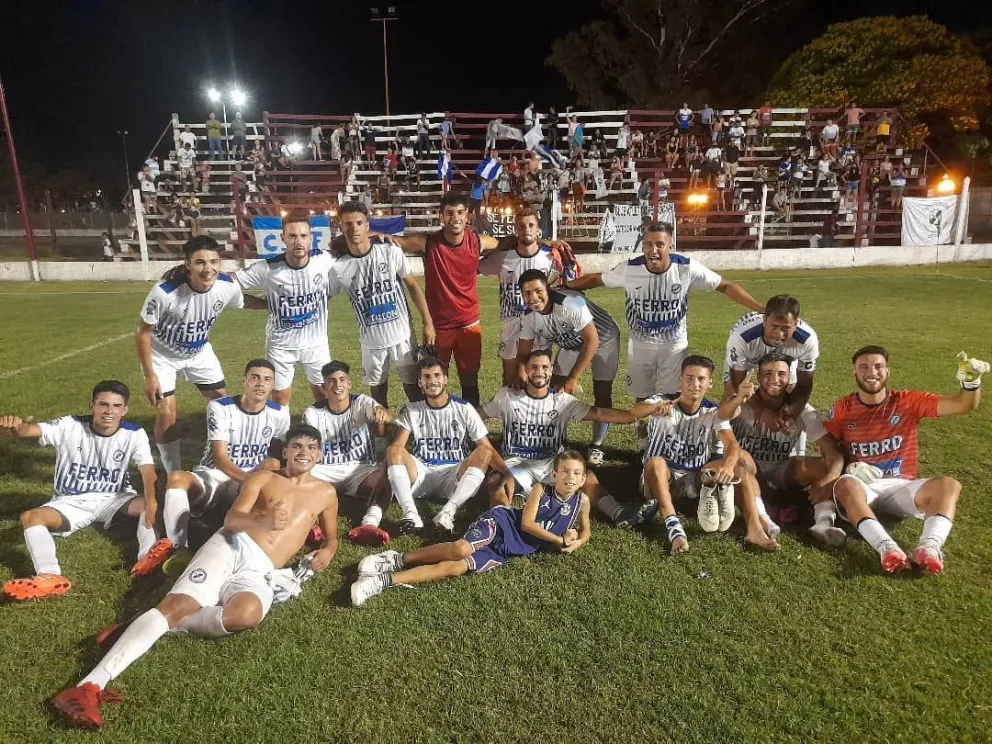 FERRO COPA ENTRE RÍOS