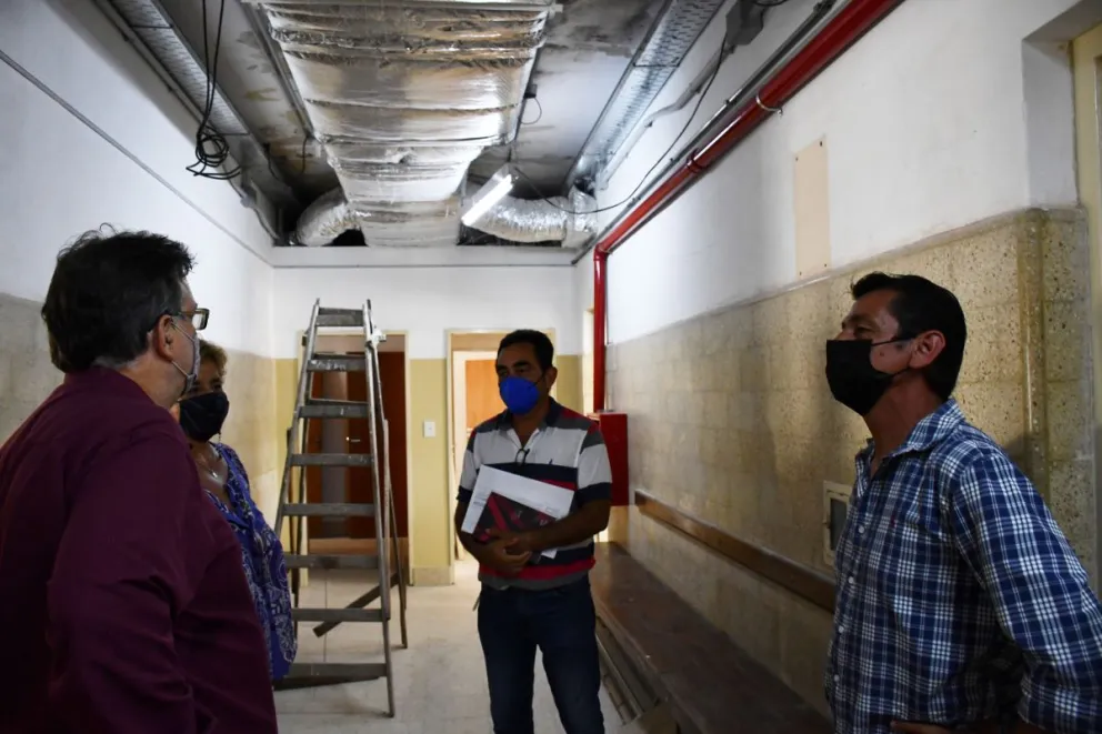 Obras Juzgado Federal