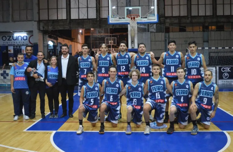 ferro formando vs. bancario