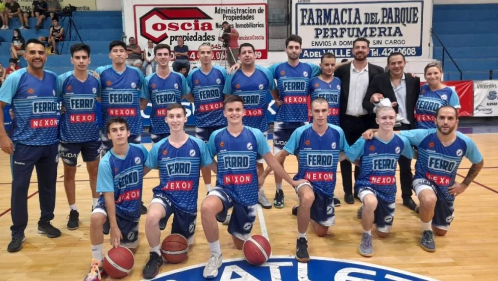 ferrocarril formando vs. central entrerriano 2022
