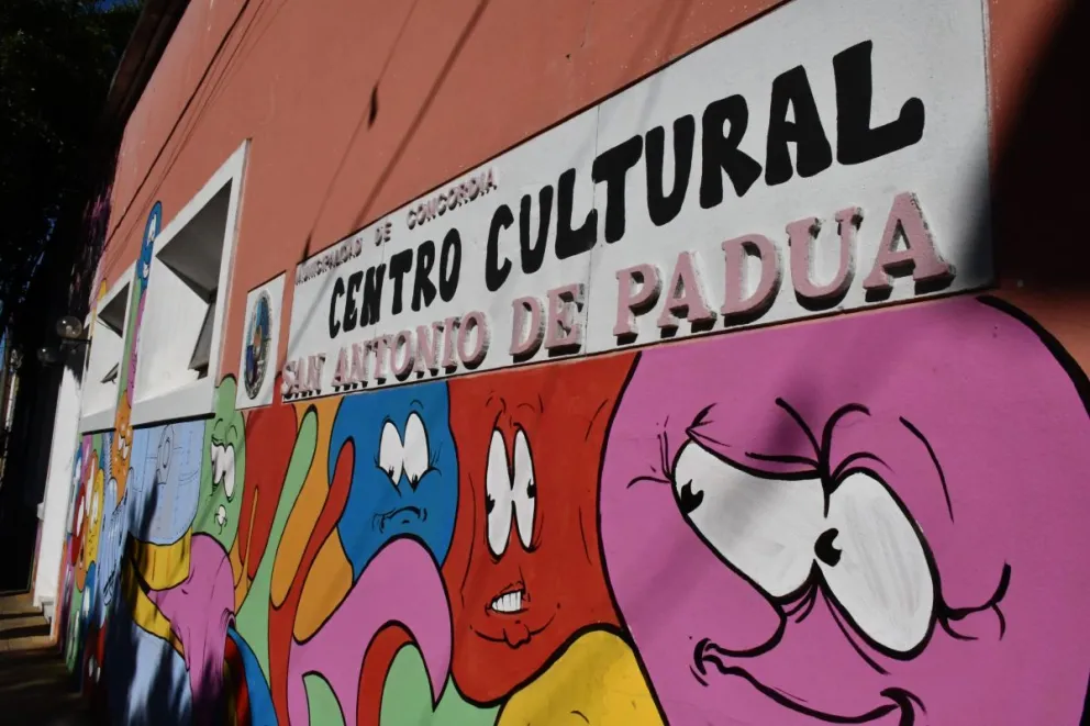 Centro cultural San antonio
