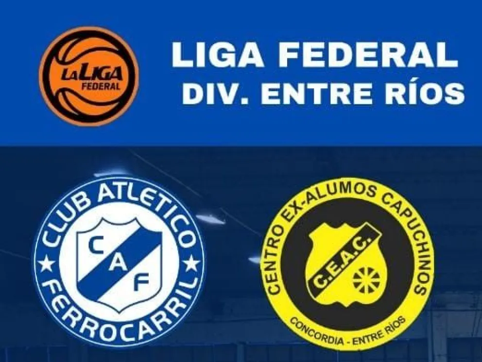 previa ferrocarril vs. capuchinos 2022