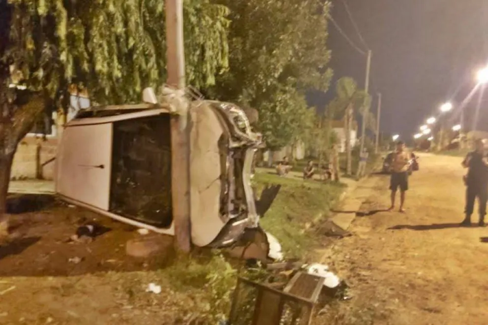 accidente