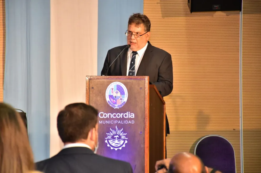 Apertura Sesiones 2021 Concejo Deliberante