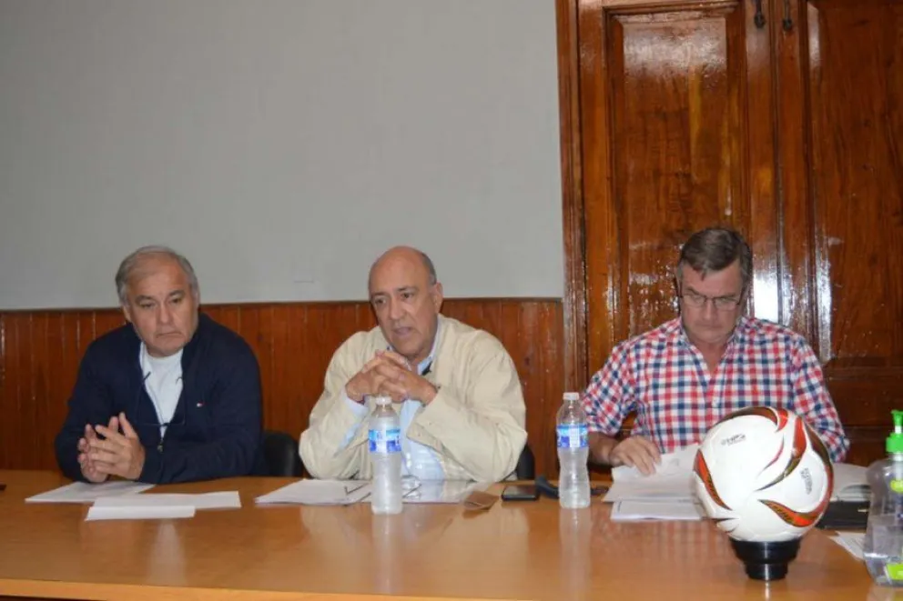 Larroca Liga de futbol