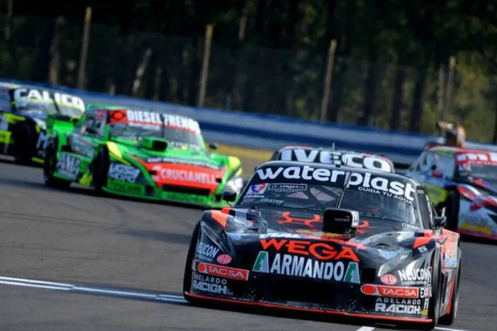 Turismo Carretera TC