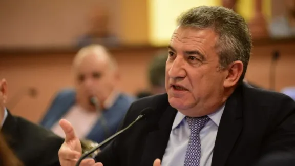 La Corte Suprema dejó firme la condena y Sergio Urribarri deberá volver a prisión