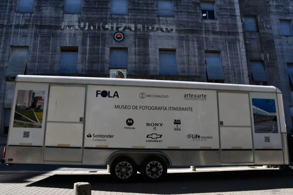 MUESTRA ITINERANTE , MUSEO FOLA