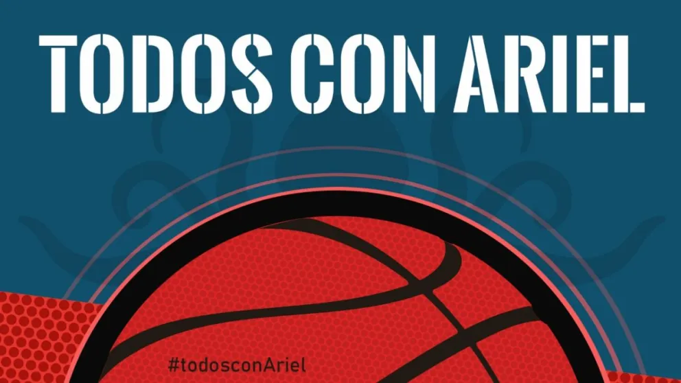 Todos con Ariel flyer 02