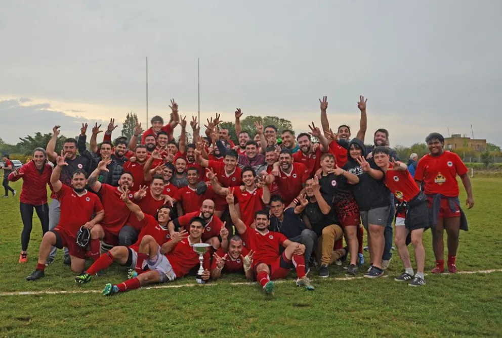 Espinillos campeon