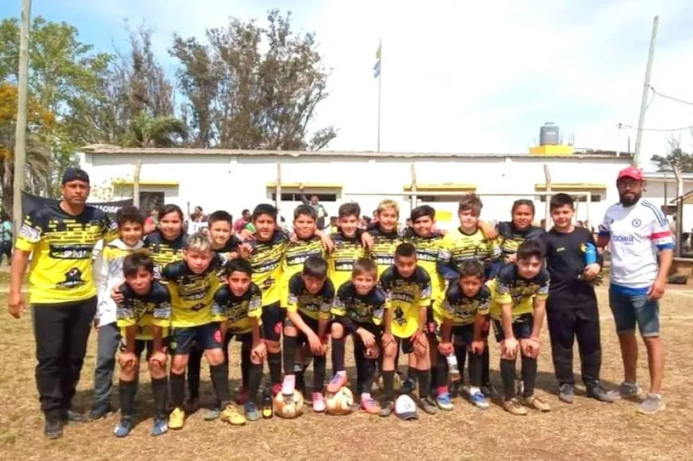 Inferiores Comunicaciones