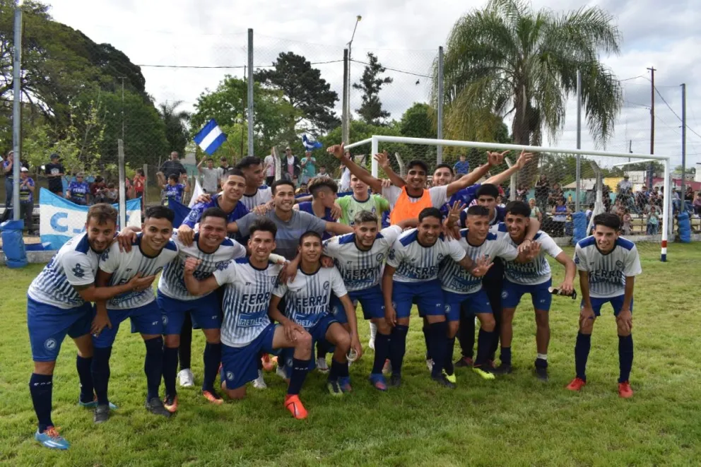ferro futbol