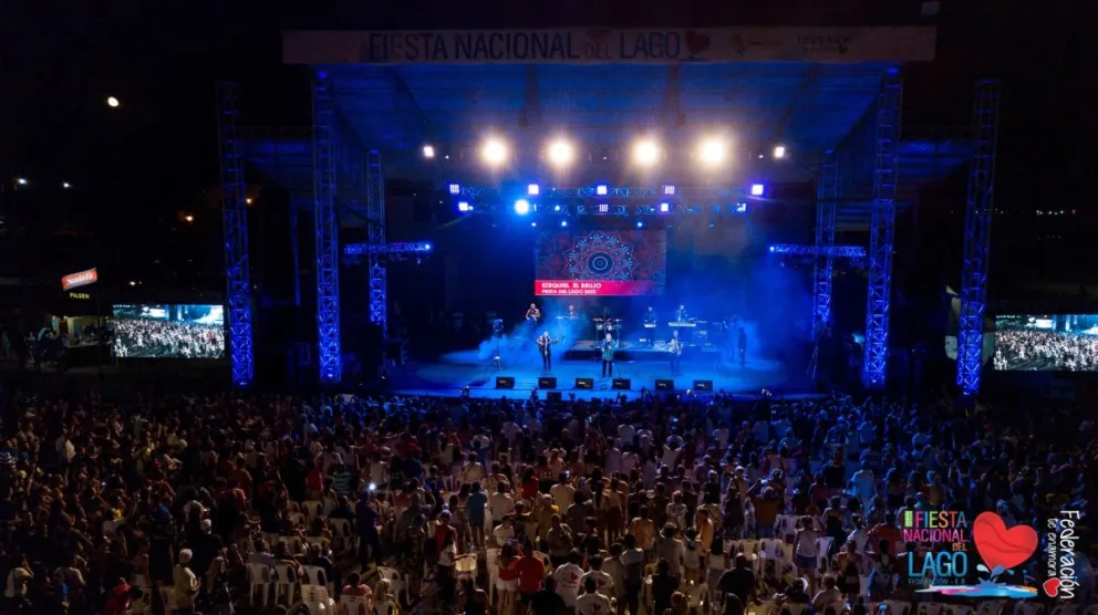 Fiesta Nacional del lago