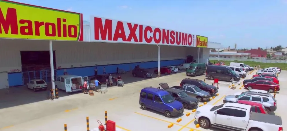 MAXICONSUMO - CONCORDIA