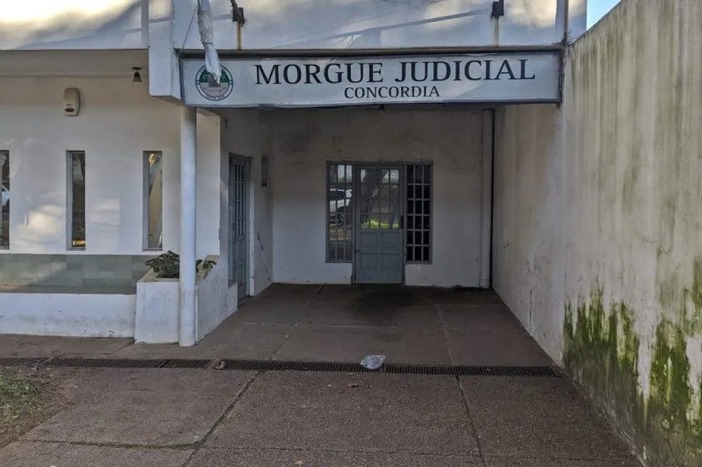MORGUE