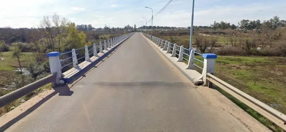PUENTE ALVEAR