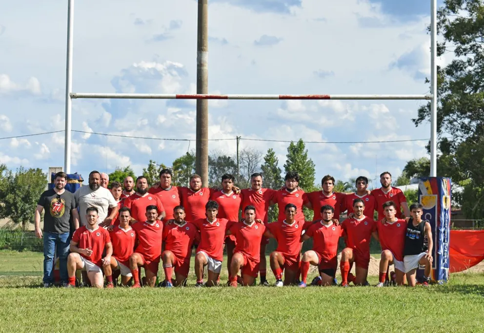 Los Espinillos -
