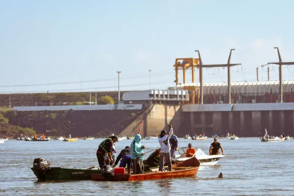 Concordia confirmó tres grandes fiestas de pesca hasta 2027 y busca consolidarse como destino turístico