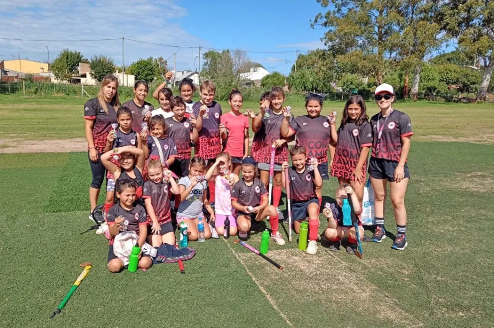 Hockey Infantil