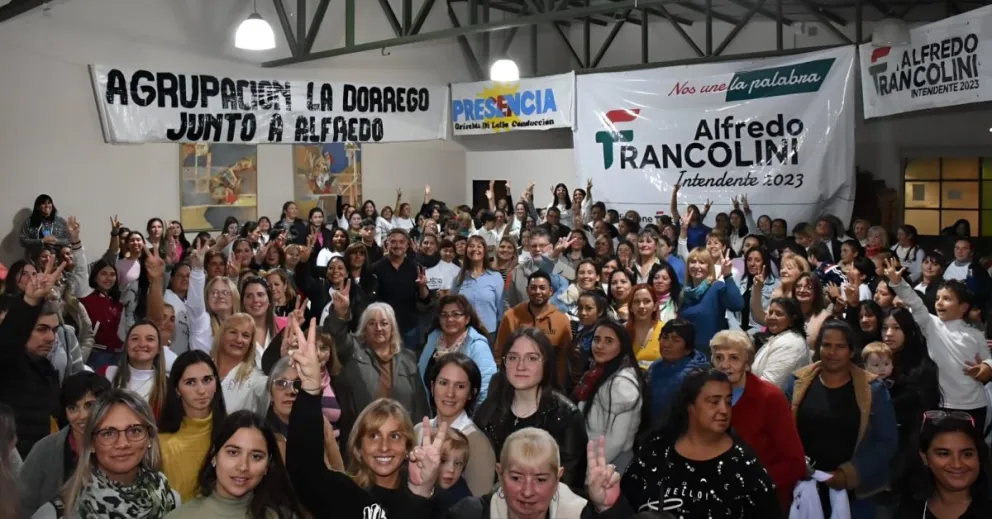 encuentro de mujeres nos une la palabra
