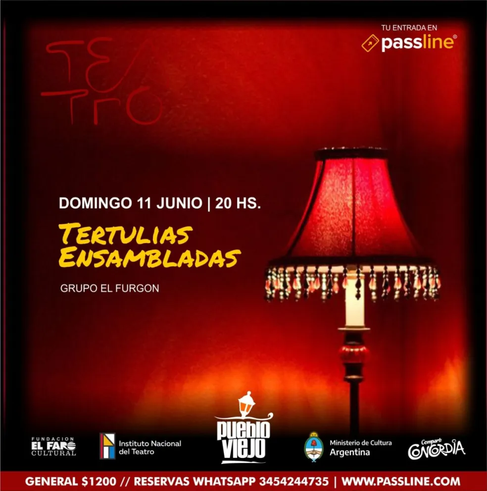 Imagen de tertulias ensambladas
