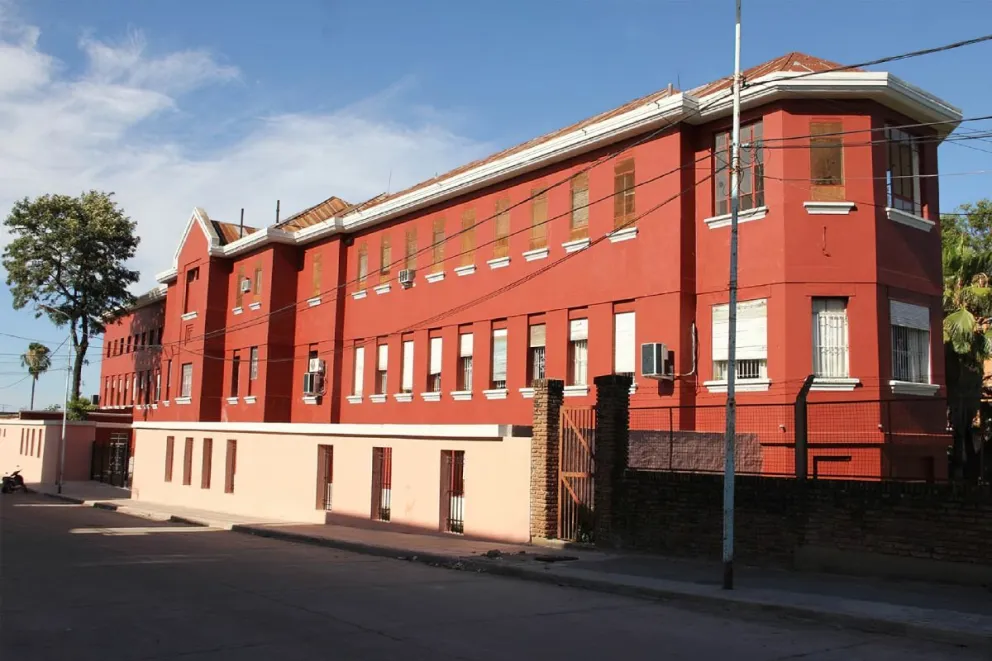 HOSPITAL FELIPE HERAS
