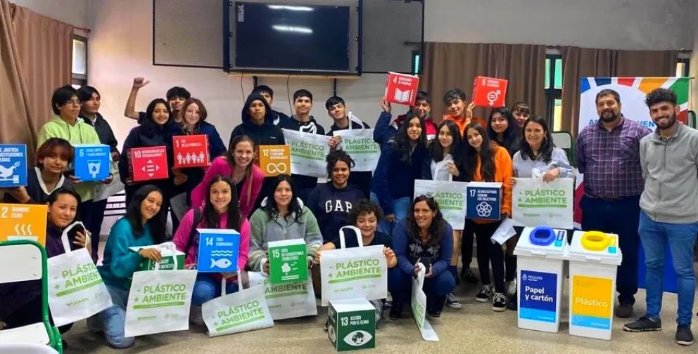 ODS EN LAS ESCUELAS (2)