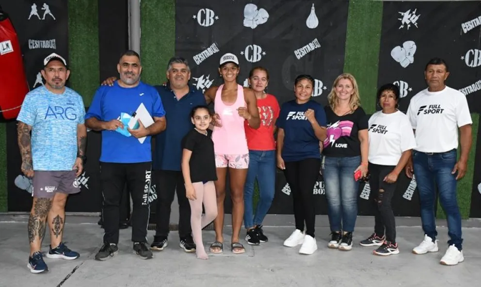 Boxeo 1