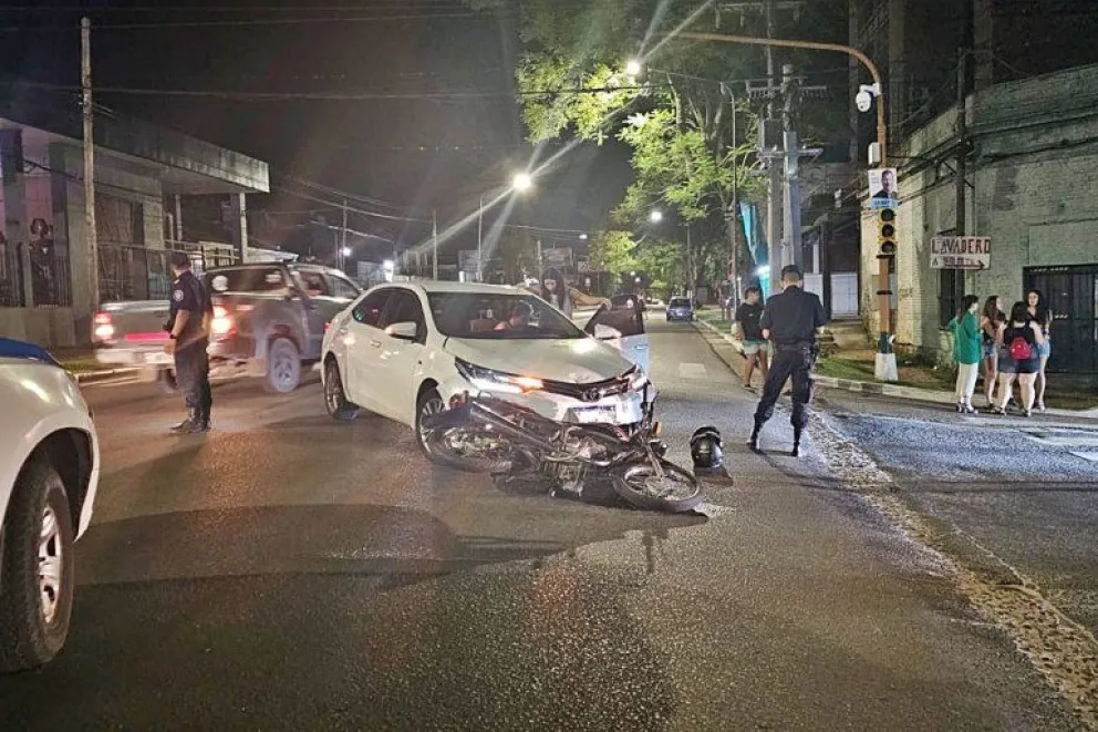 accidente