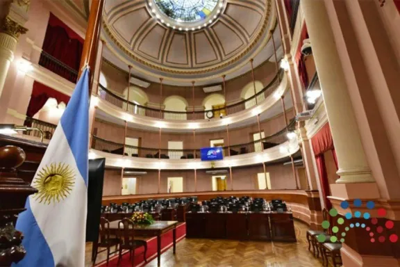 El bloque Más para Entre Ríos reclamó revisar la conducta política de legisladores que acompañen la reforma previsional