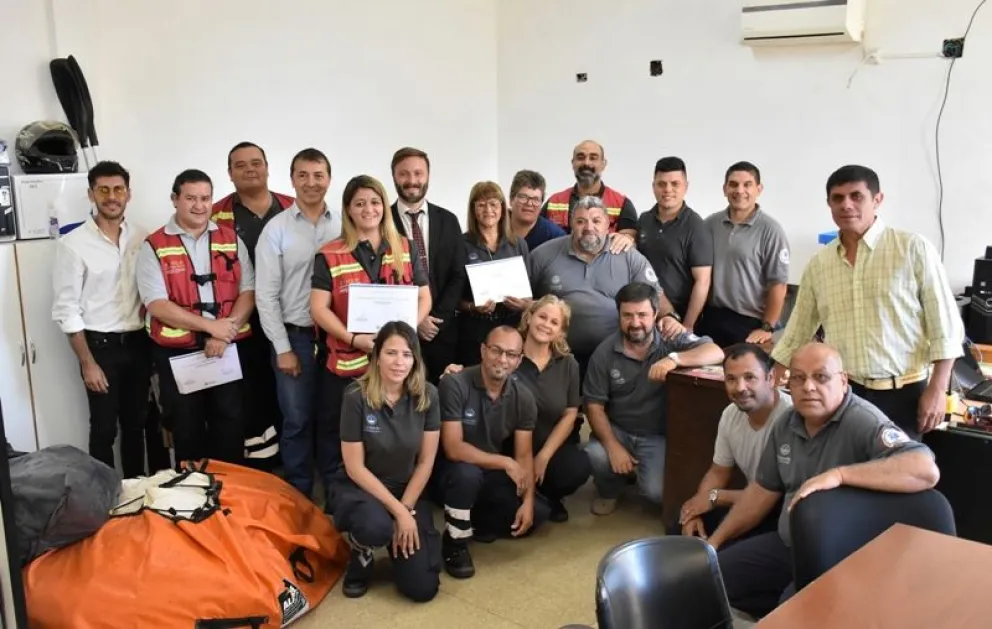 Reconocimientos SIMES - SALUD