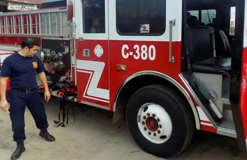 bomberos