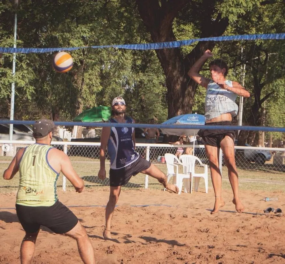 Beach Voley