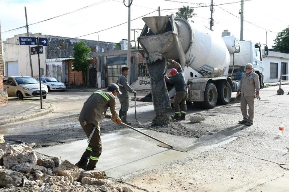 Bacheo 1