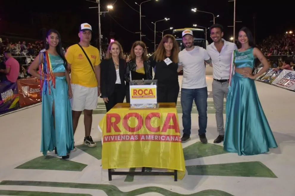 Carnaval 2024 (Noche 1)