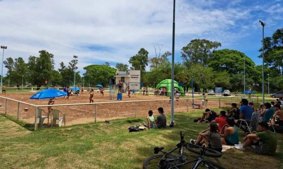 Verano Deportivo