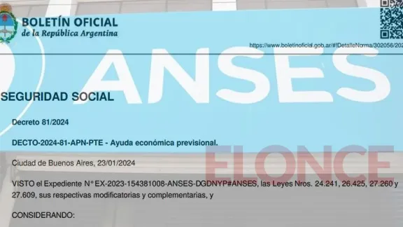 Oficializaron un nuevo bono para jubilados: de cuánto es y quiénes lo ...