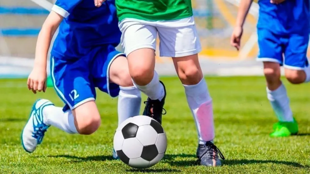 Futbol Infantil